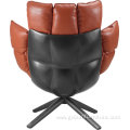 Modern Italian Designer Patricia Urquiola Home Husk Chair